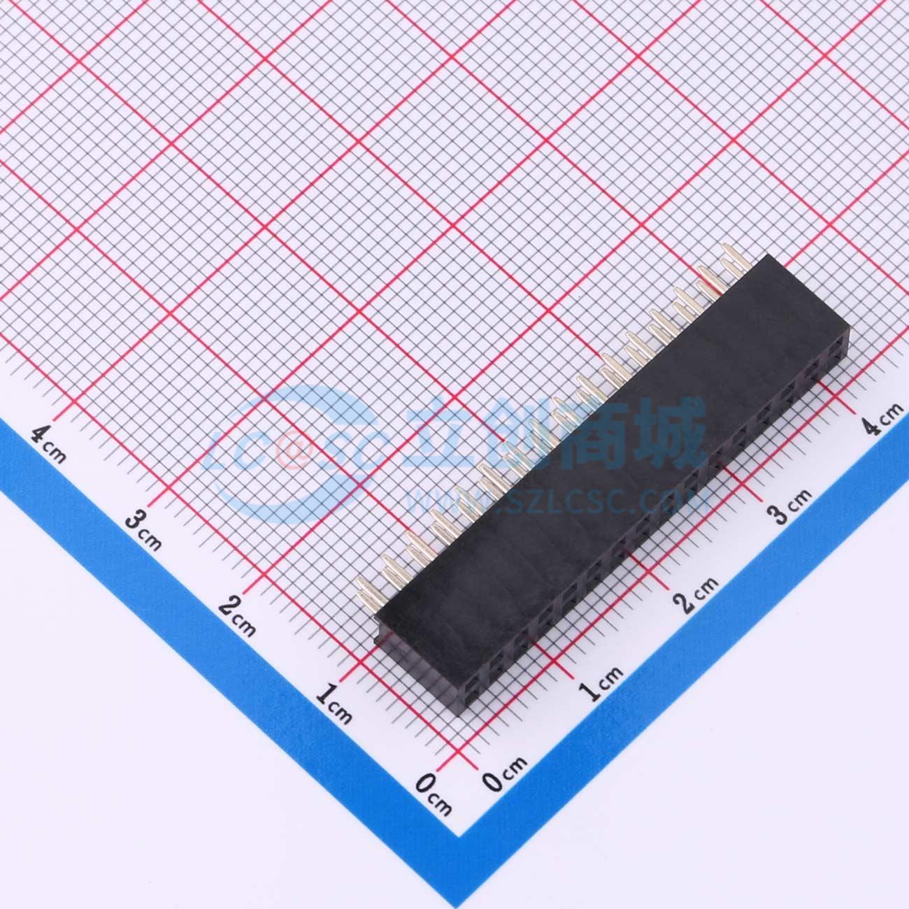 点击查看大图 PM254V-12-32-H85实物图