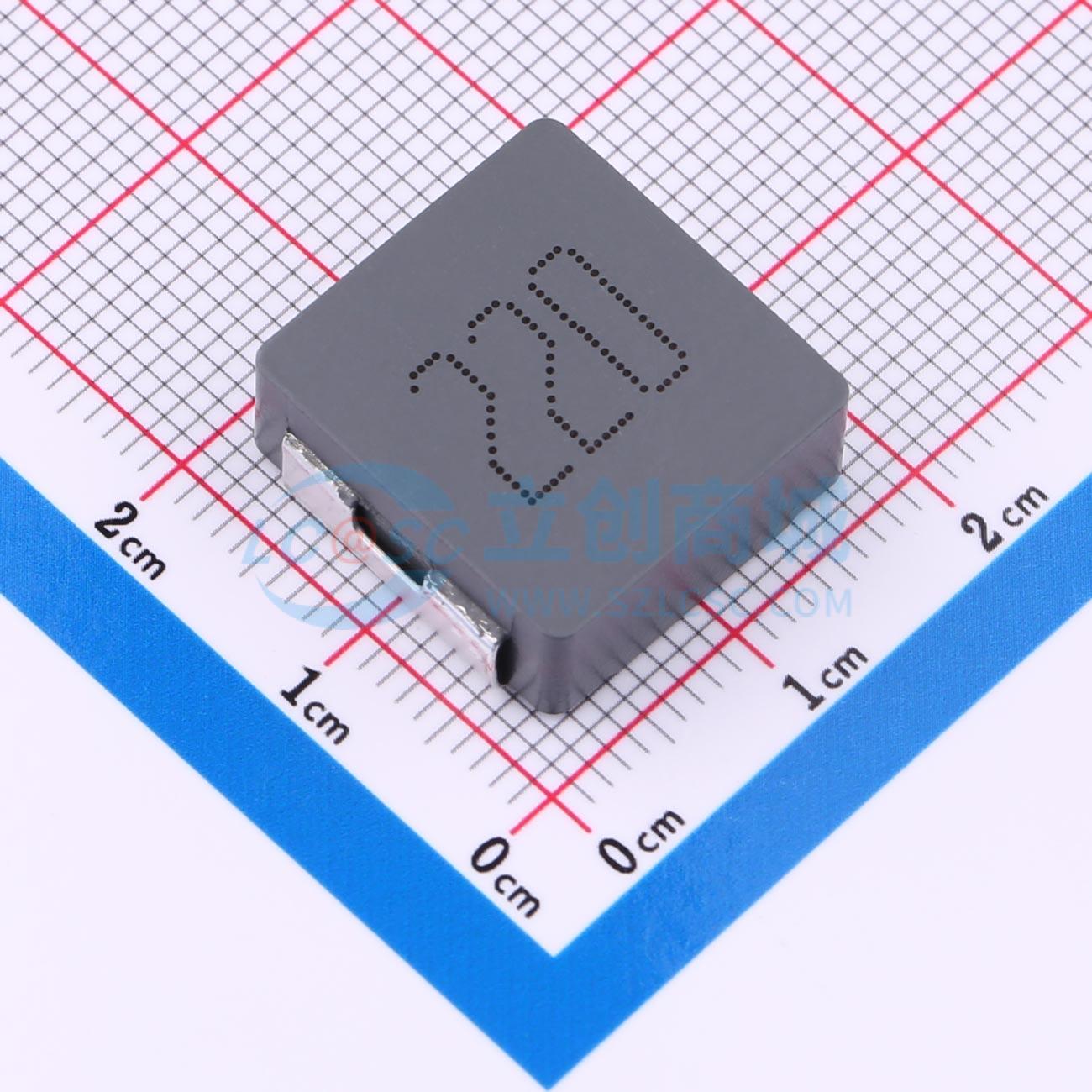 点击查看大图 YSPI1770T-220M实物图