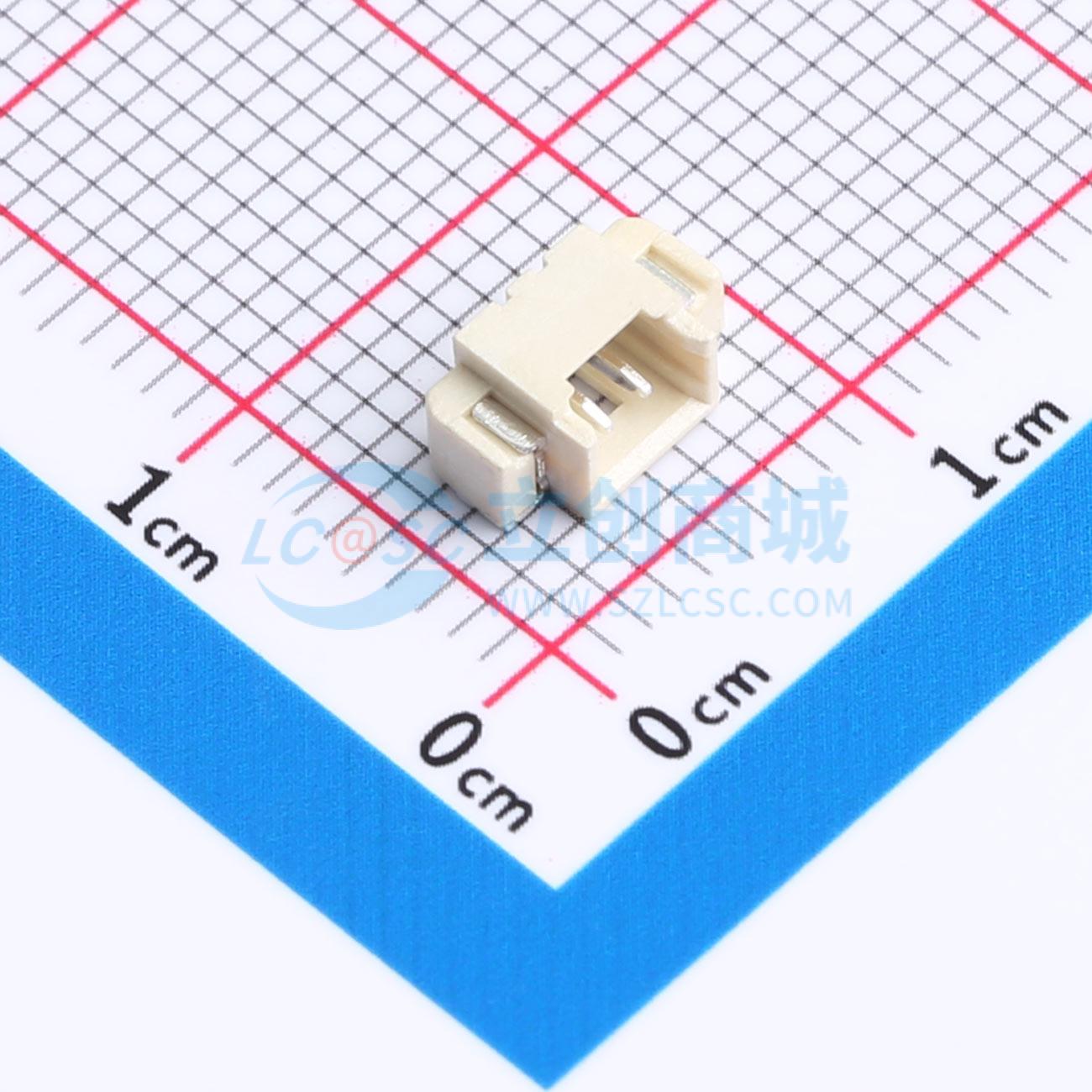 点击查看大图 WAFER-MX125WT-2A实物图