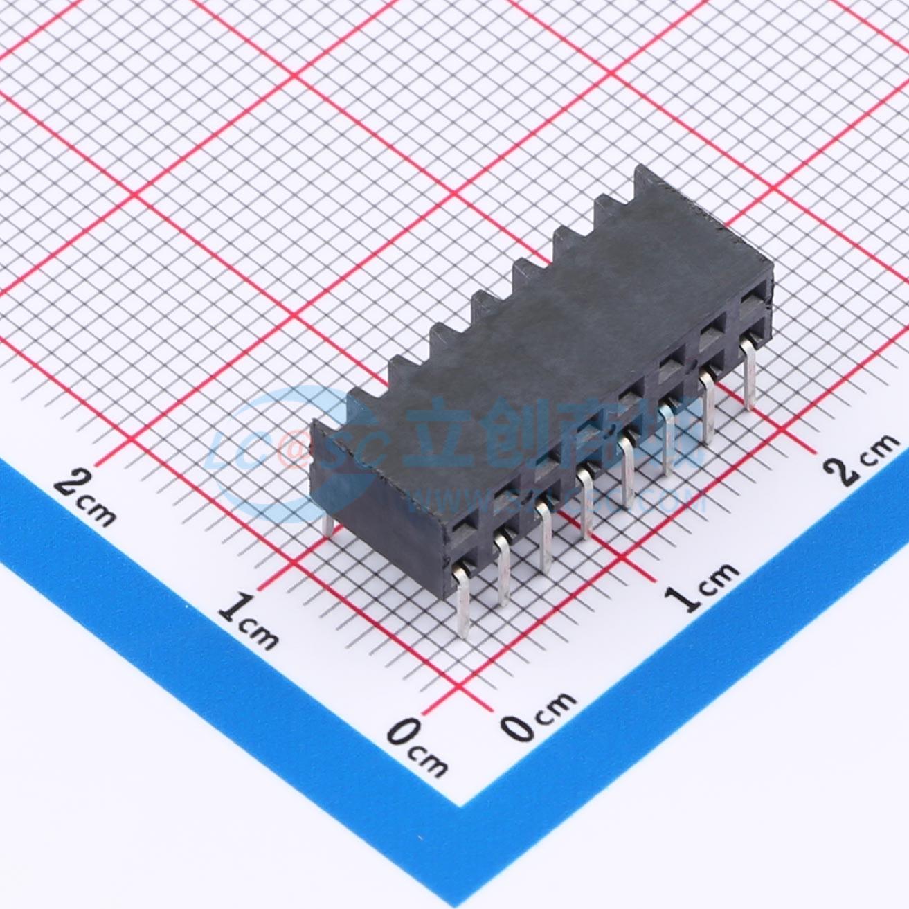 点击查看大图 BCS-108-L-D-HE实物图