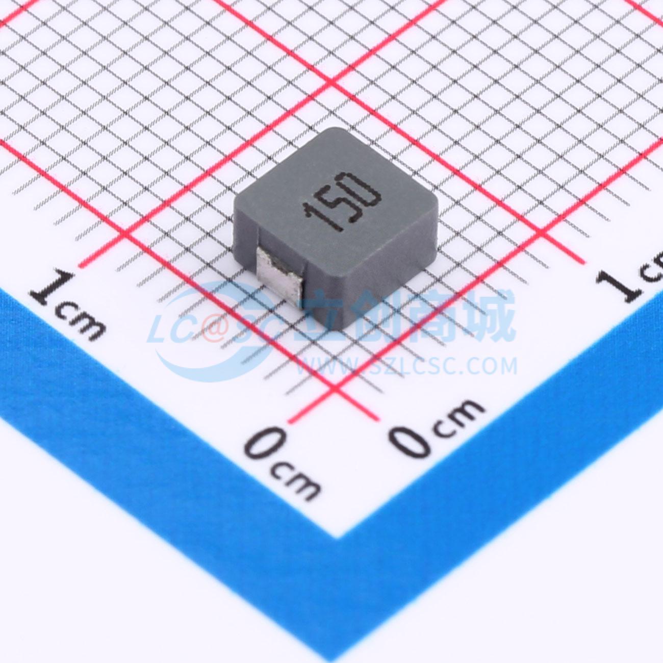 点击查看大图 YSPI0530T-150M实物图