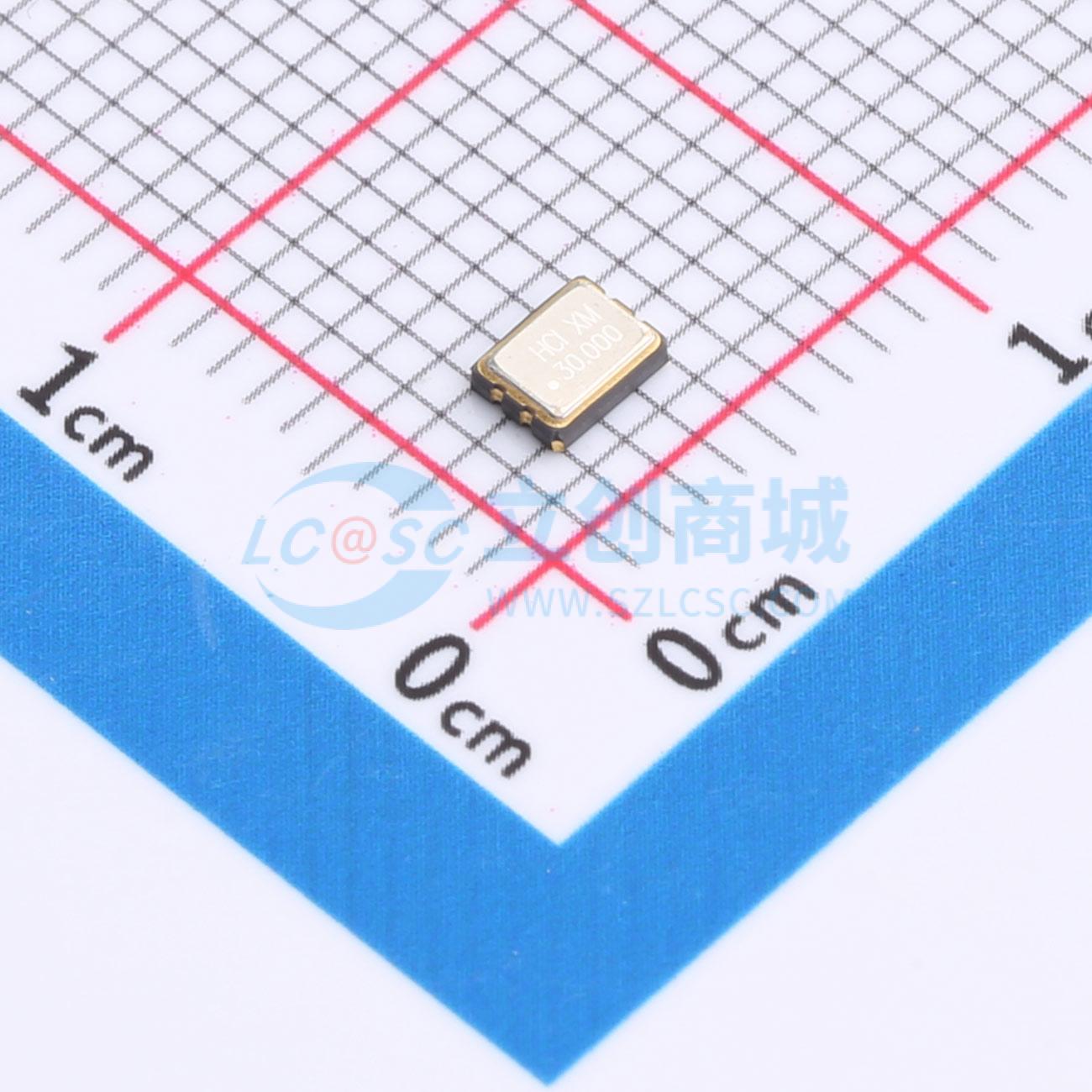 点击查看大图 1532H-30.000J18DTSL实物图