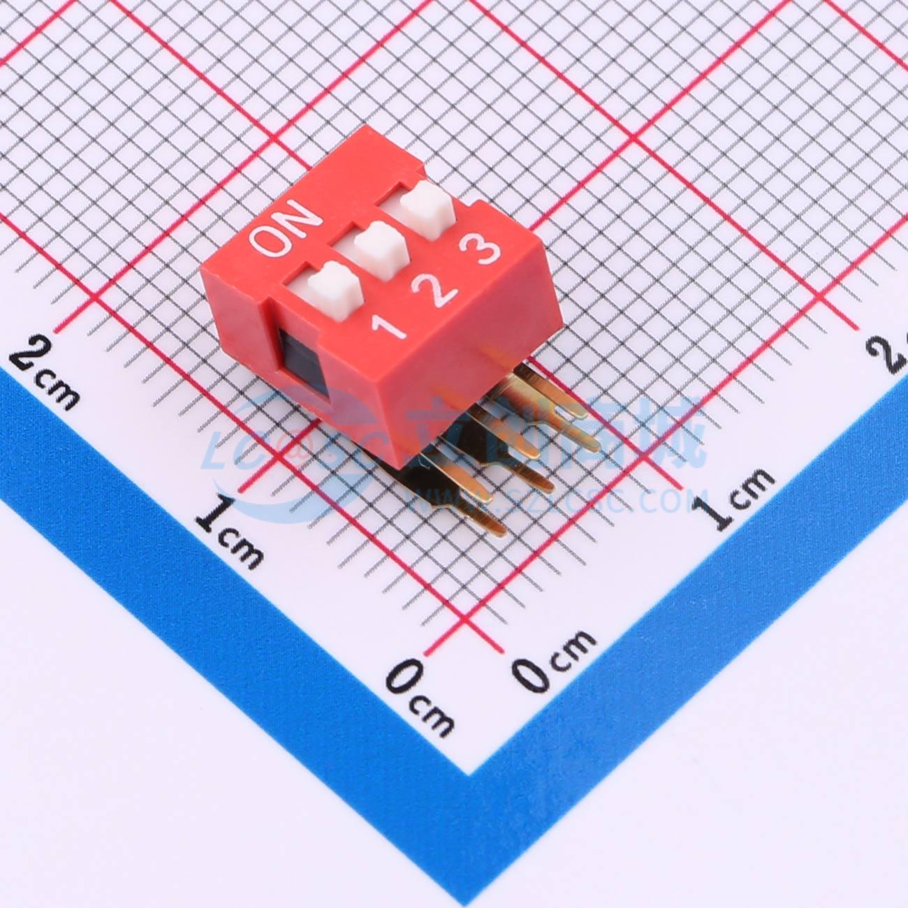 点击查看大图 DA-3P-RD实物图