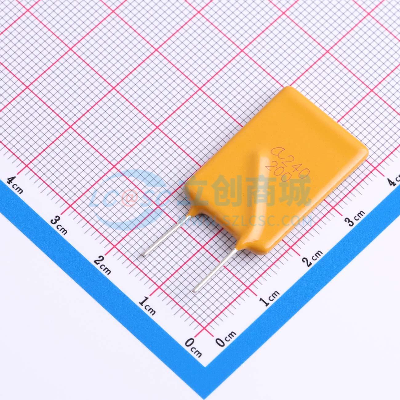 点击查看大图 RLVR240-200实物图