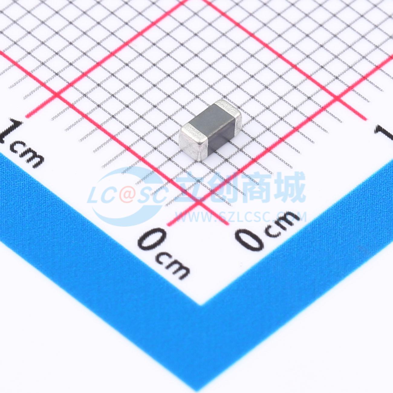 点击查看大图 BLM31KN271BH1L实物图