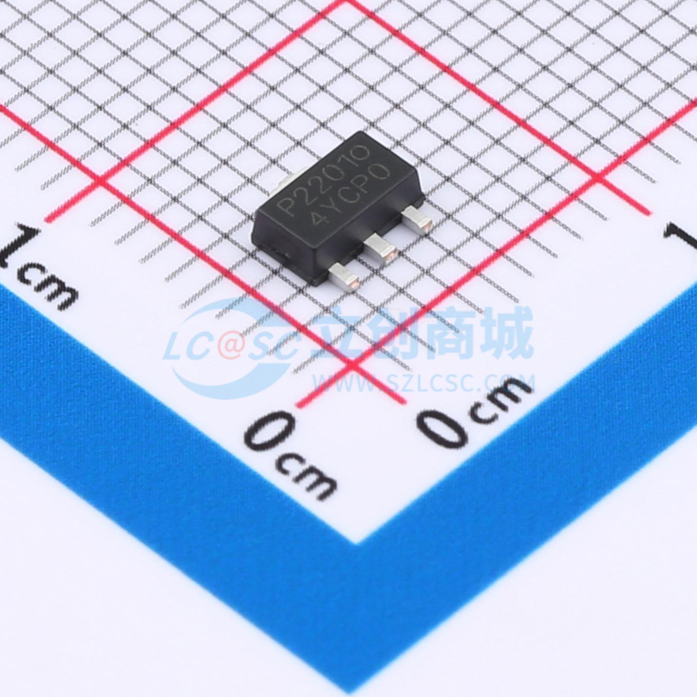 点击查看大图 XTP2201-400ASACT实物图