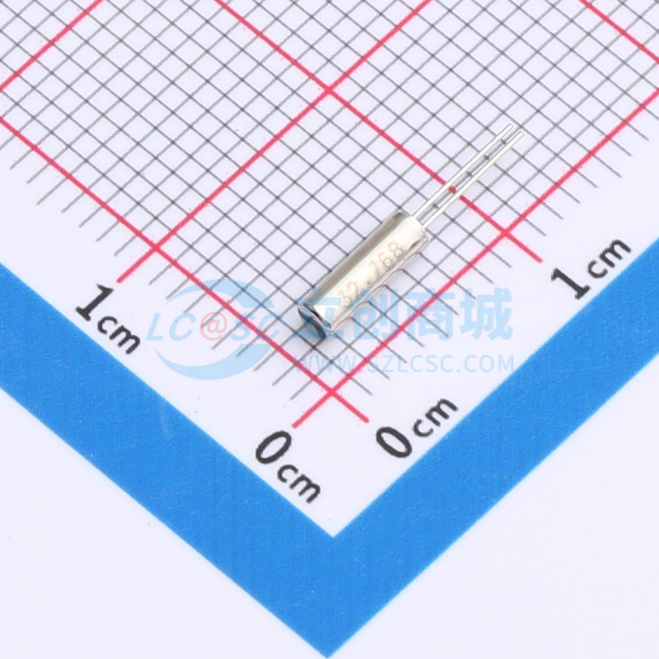 点击查看大图 3426T-32.768DT07NNL实物图