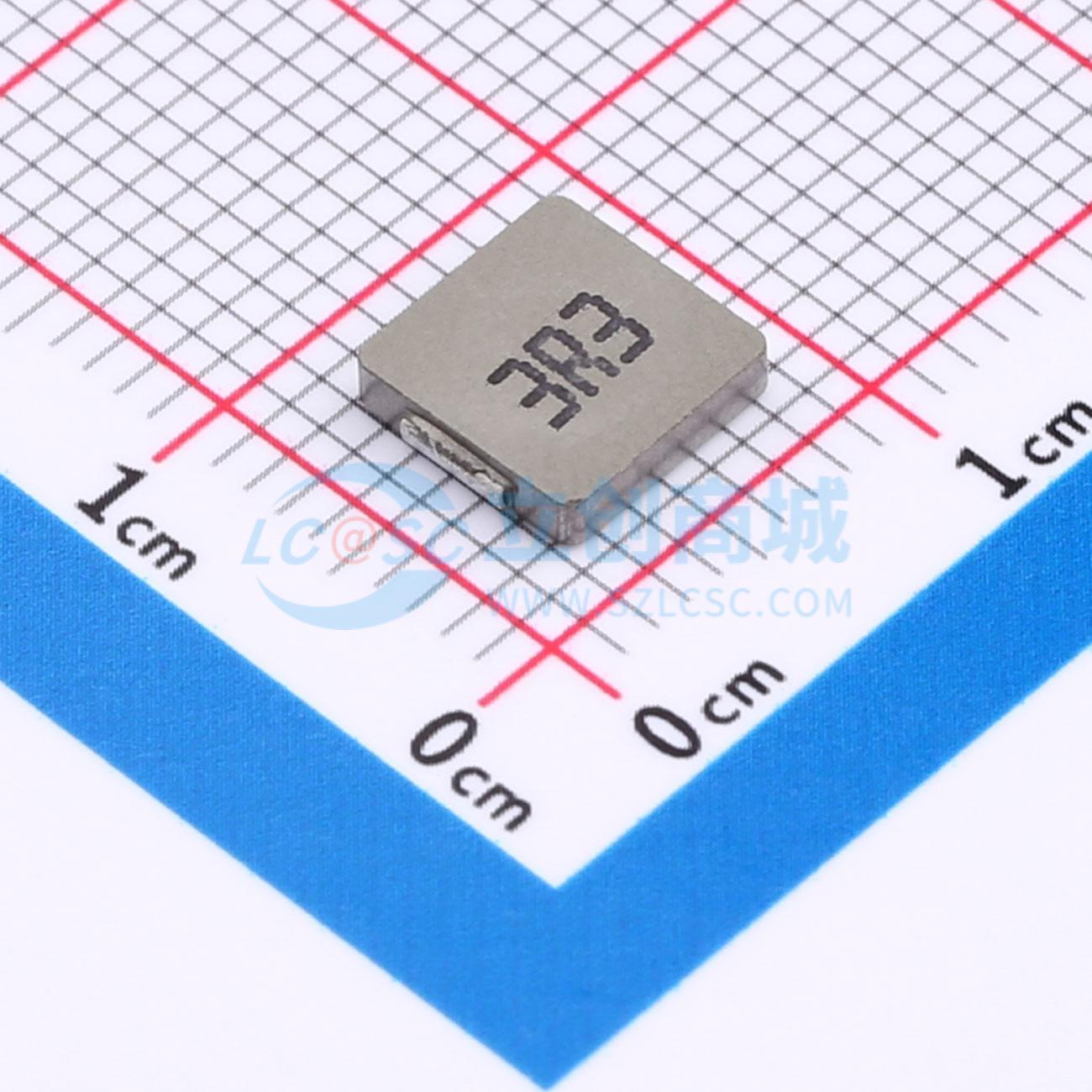 点击查看大图 YSPI0715S-3R3M实物图