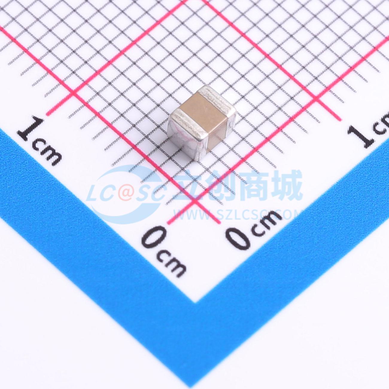 点击查看大图 CL32B475KBJNNNE实物图