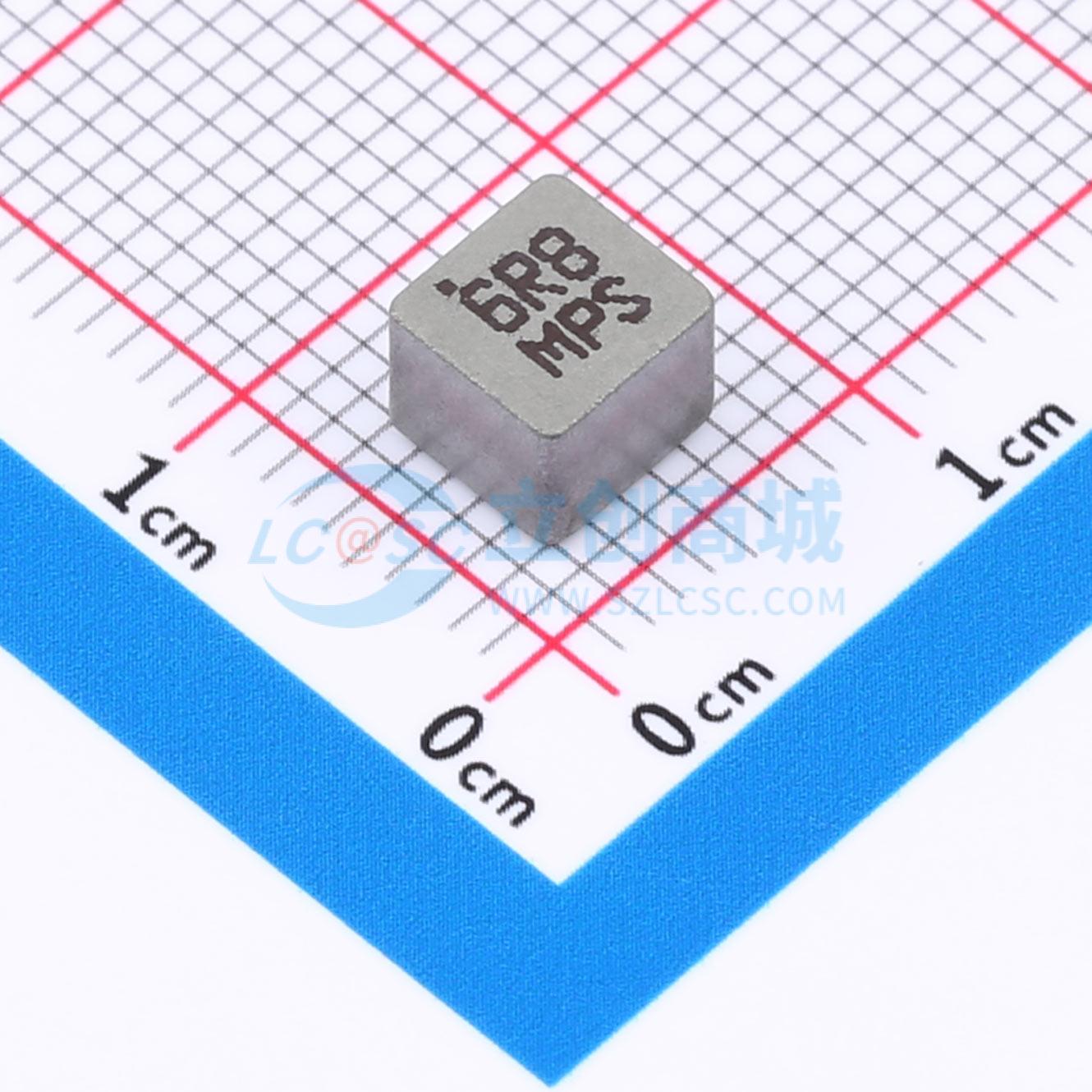 点击查看大图 MPL-AL5050-6R8实物图