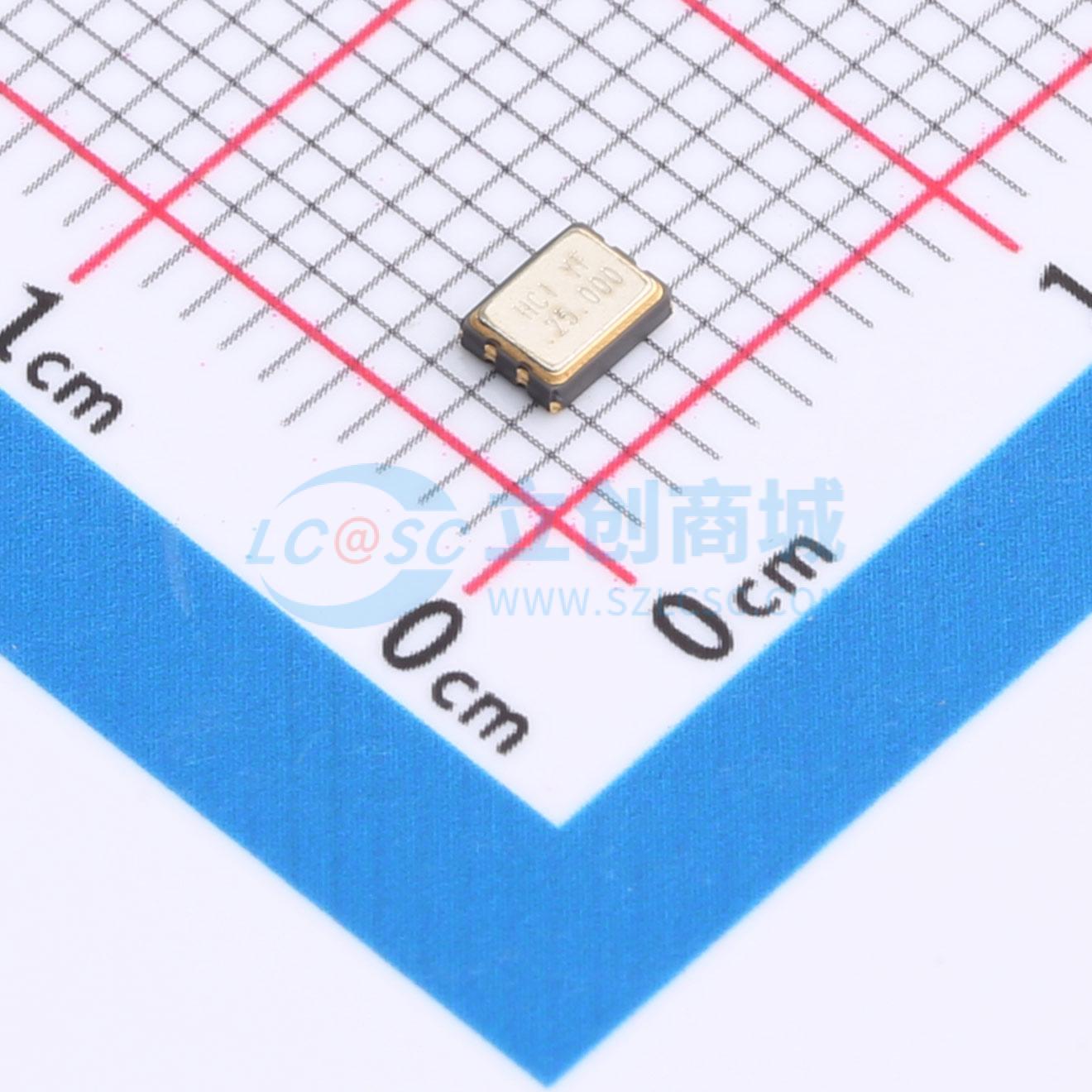 点击查看大图 8132H-25.000NL18DTL实物图