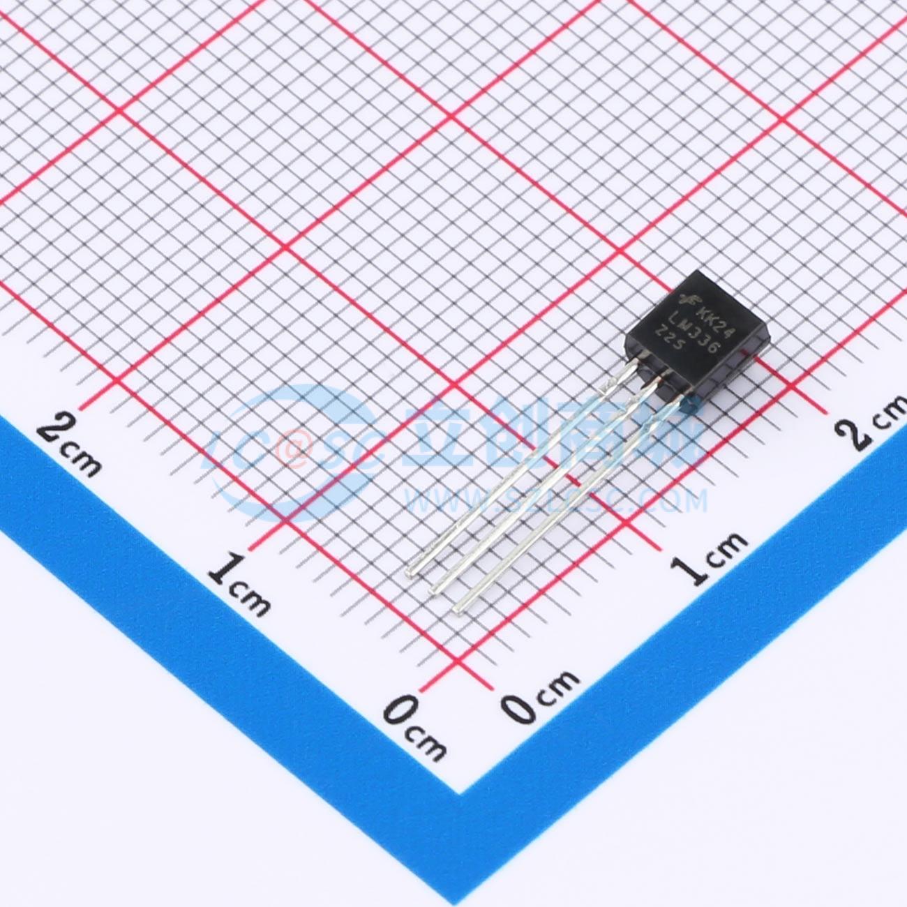 LM336Z-2.5KW03ABAQ实物图