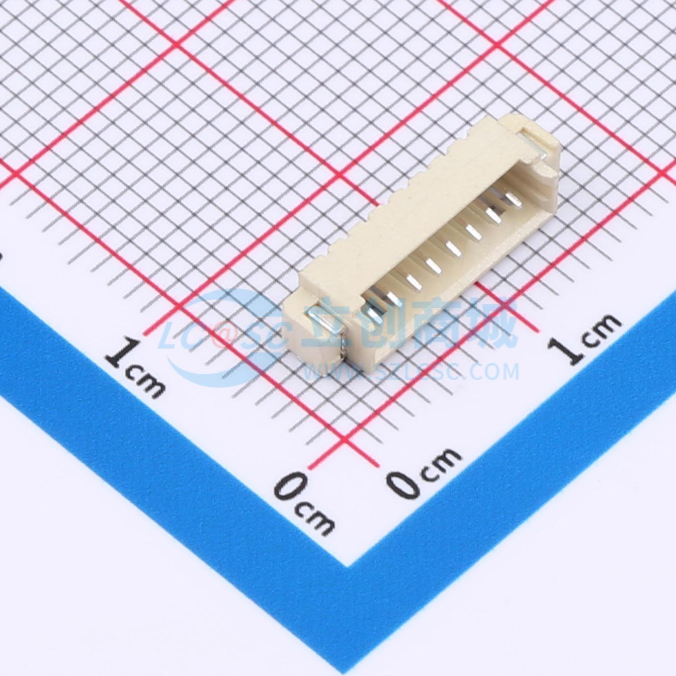 点击查看大图 WAFER-MX125WT-8A实物图