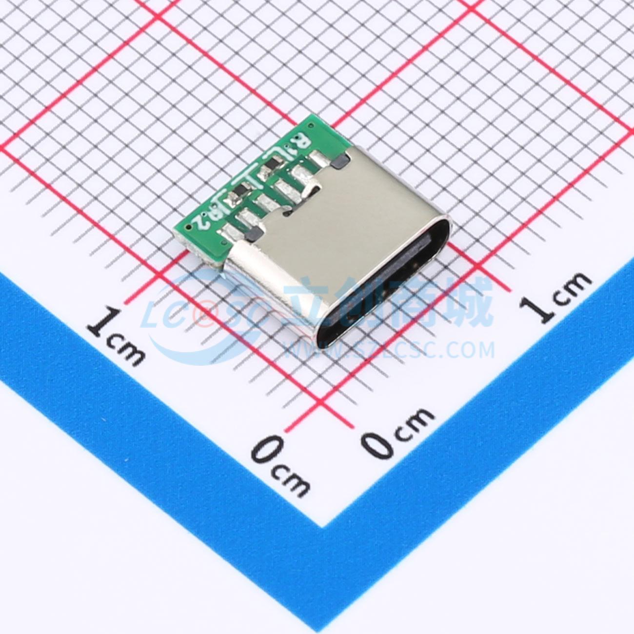 点击查看大图 MC-314-J08L55实物图