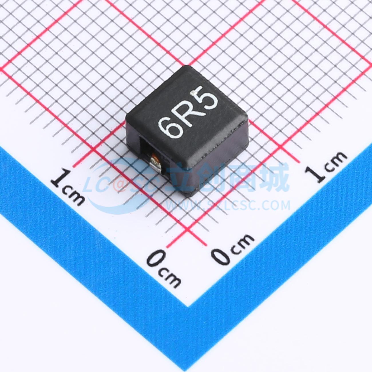 点击查看大图 PSPMAA0705L-6R5M实物图