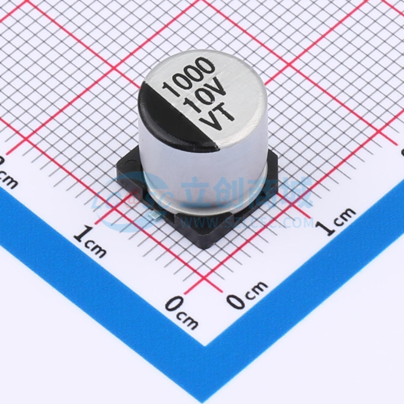 VT1A102M1010ZY实物图