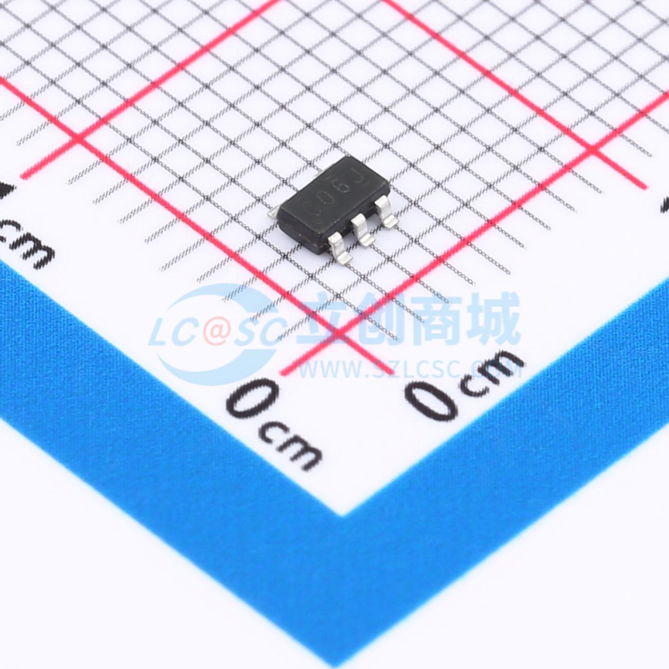 74LVC1G06LT05ARCQ实物图