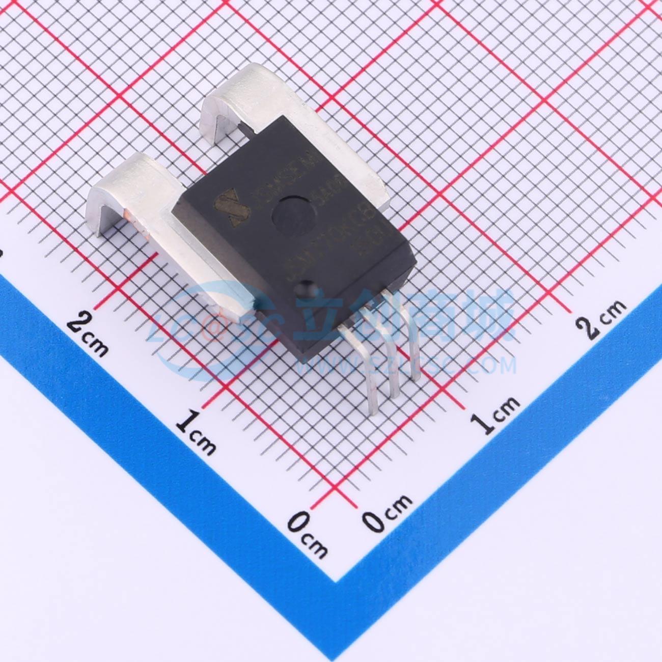 点击查看大图 ACS770KCB-150U-PFF-T-JSM实物图