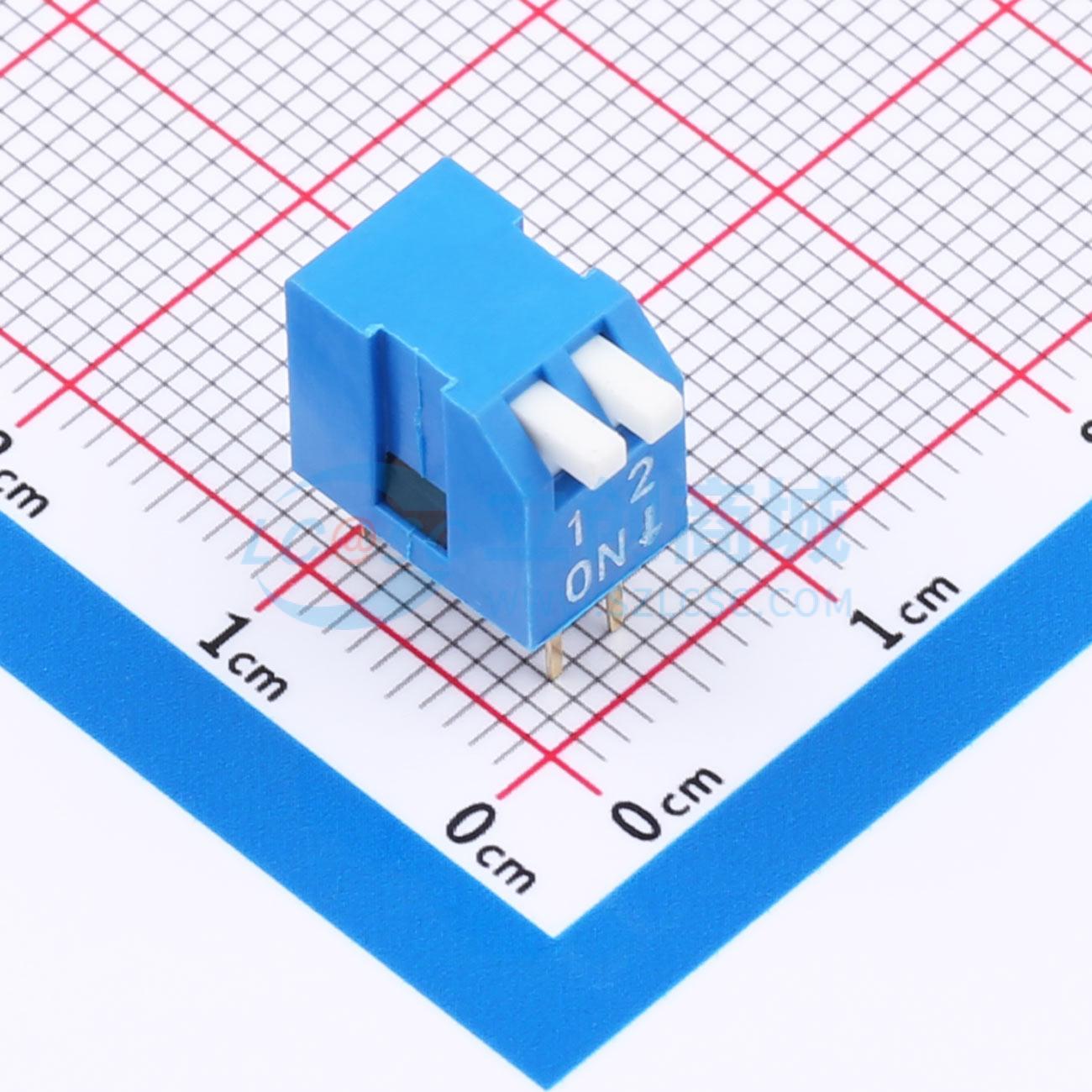 点击查看大图 DP-2P-BU实物图