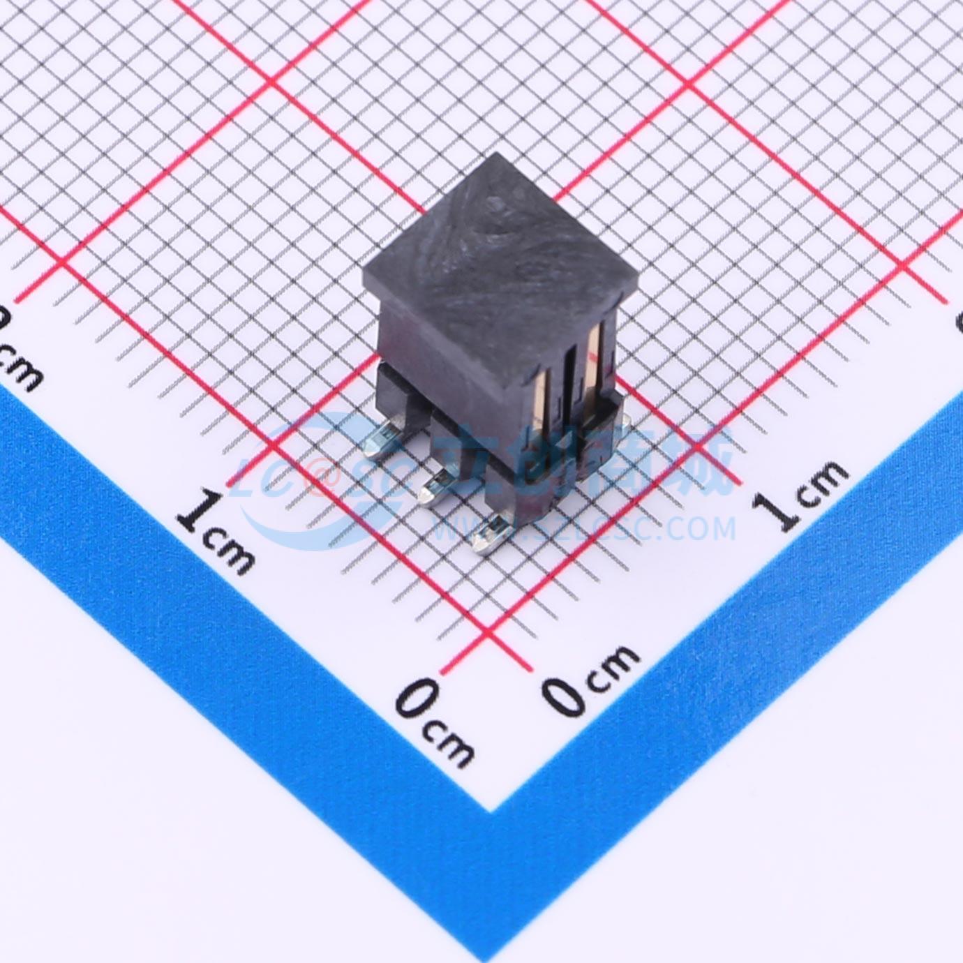 TSM-103-01-S-DV-P-TR实物图