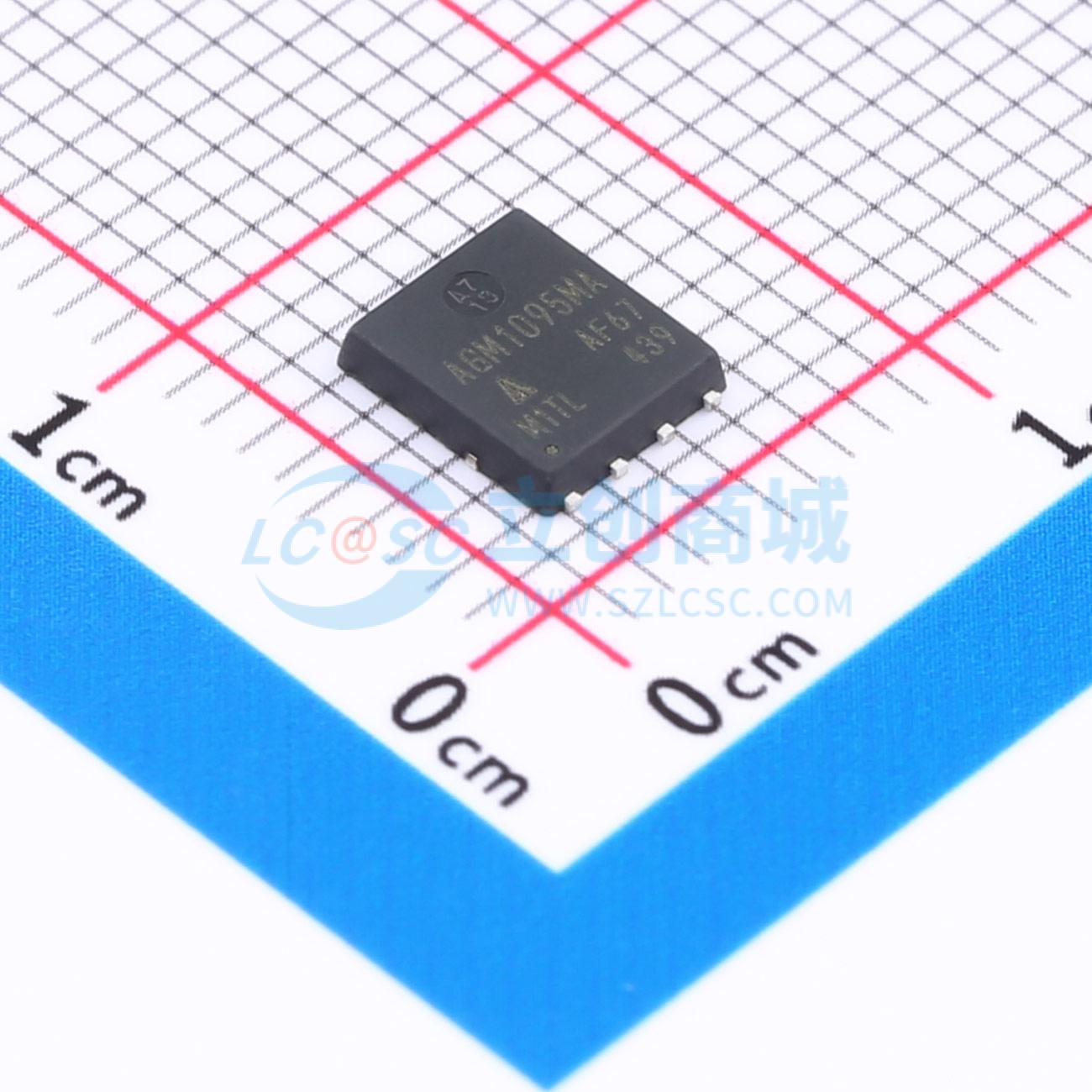 点击查看大图 AGM1095MA实物图