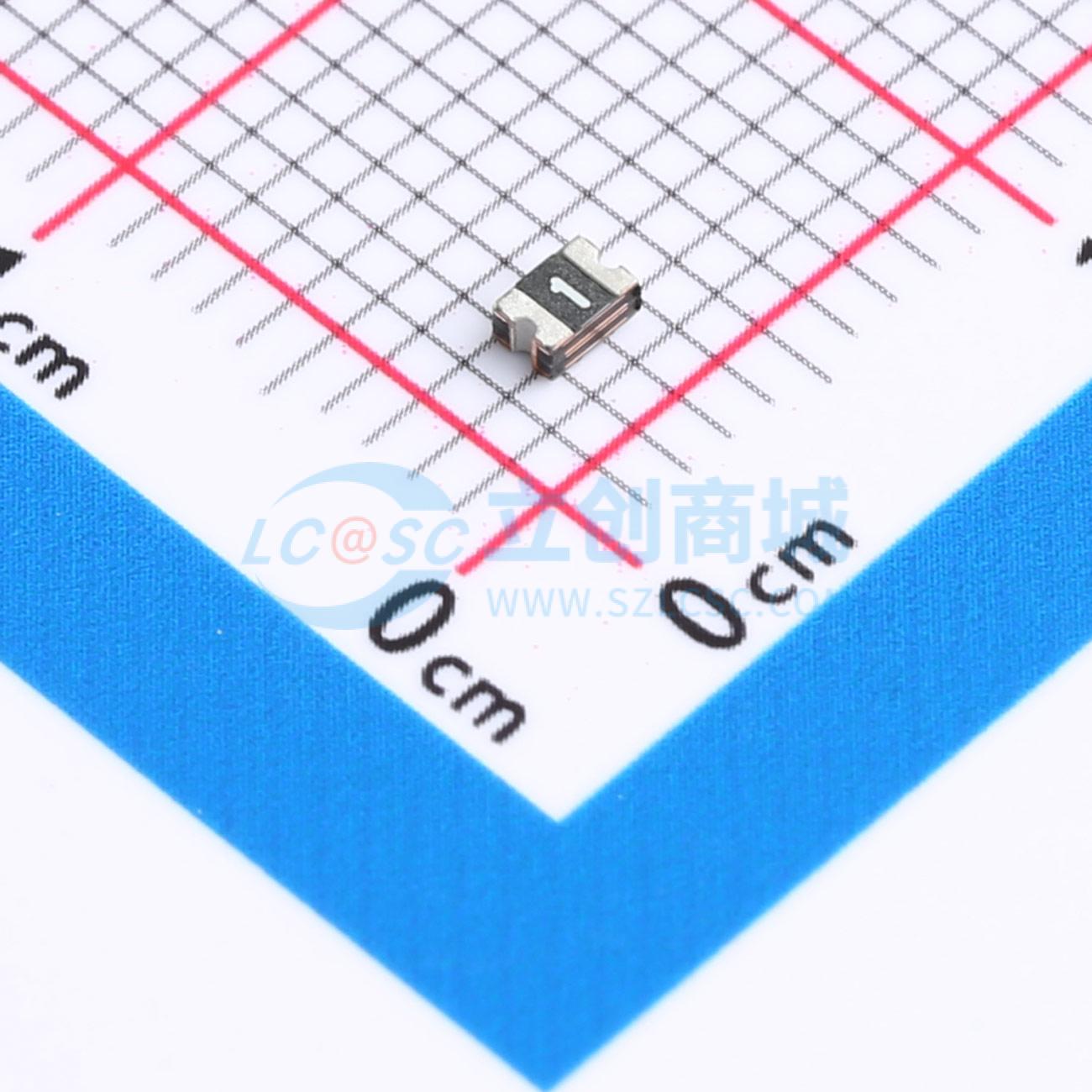 点击查看大图 JK-SMD0805-010-33实物图