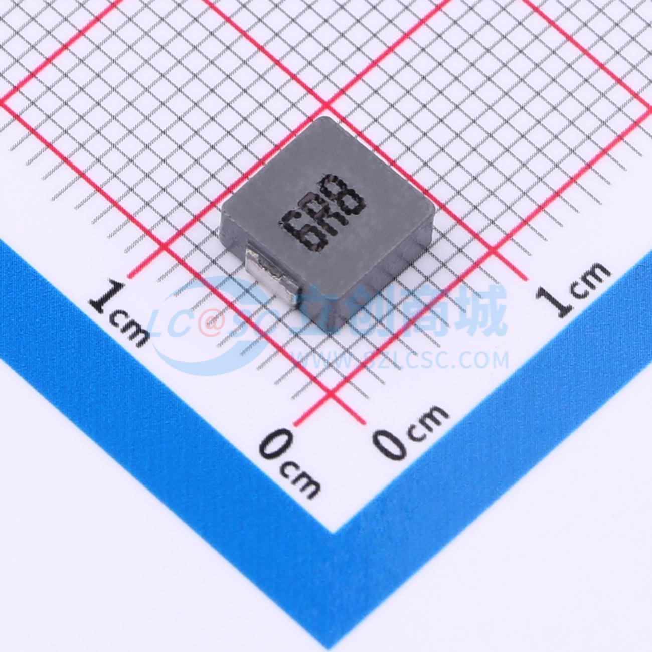 YSPI0730T-6R8M实物图