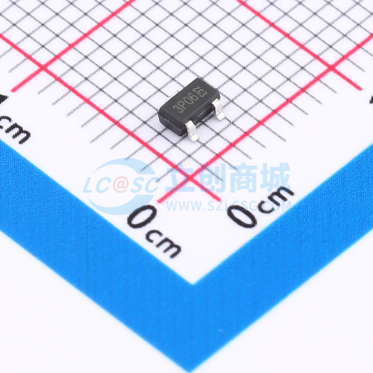 点击查看大图 AGM3P06E实物图