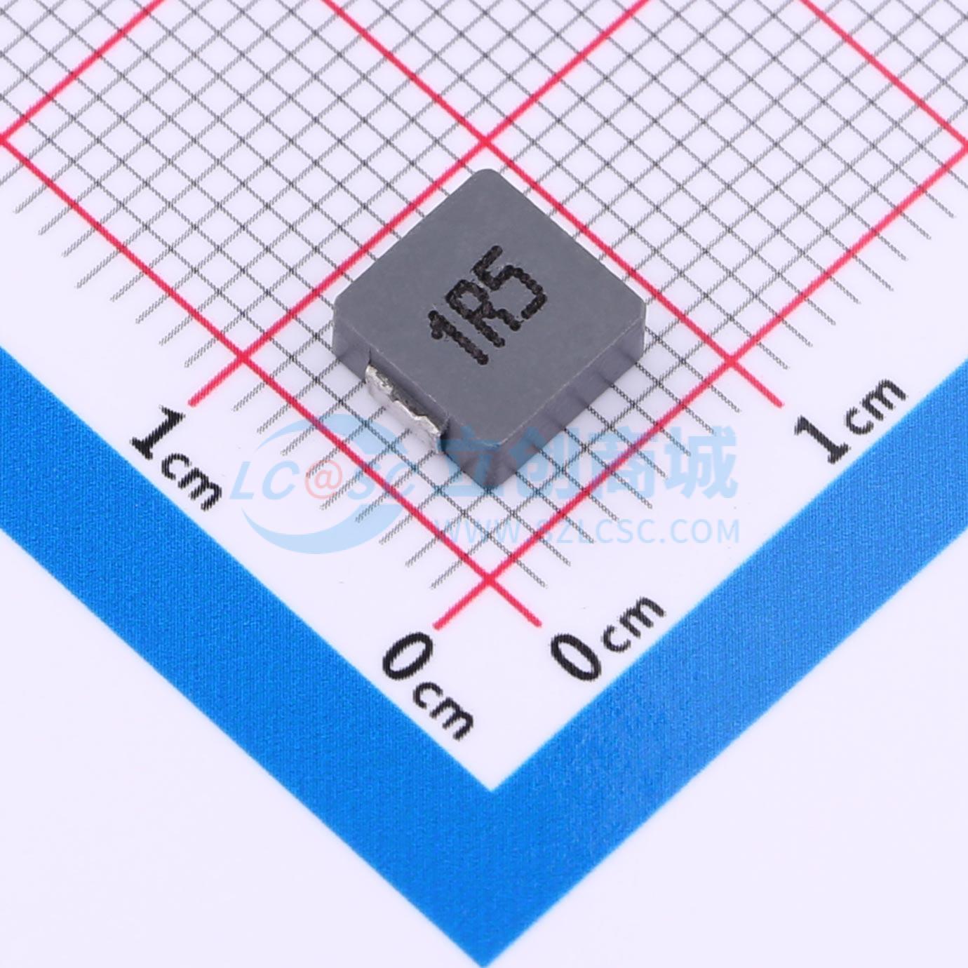 点击查看大图 YSPI0730T-1R5M实物图