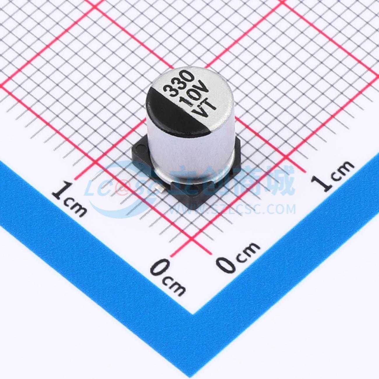 VT1A331M0607ZY实物图