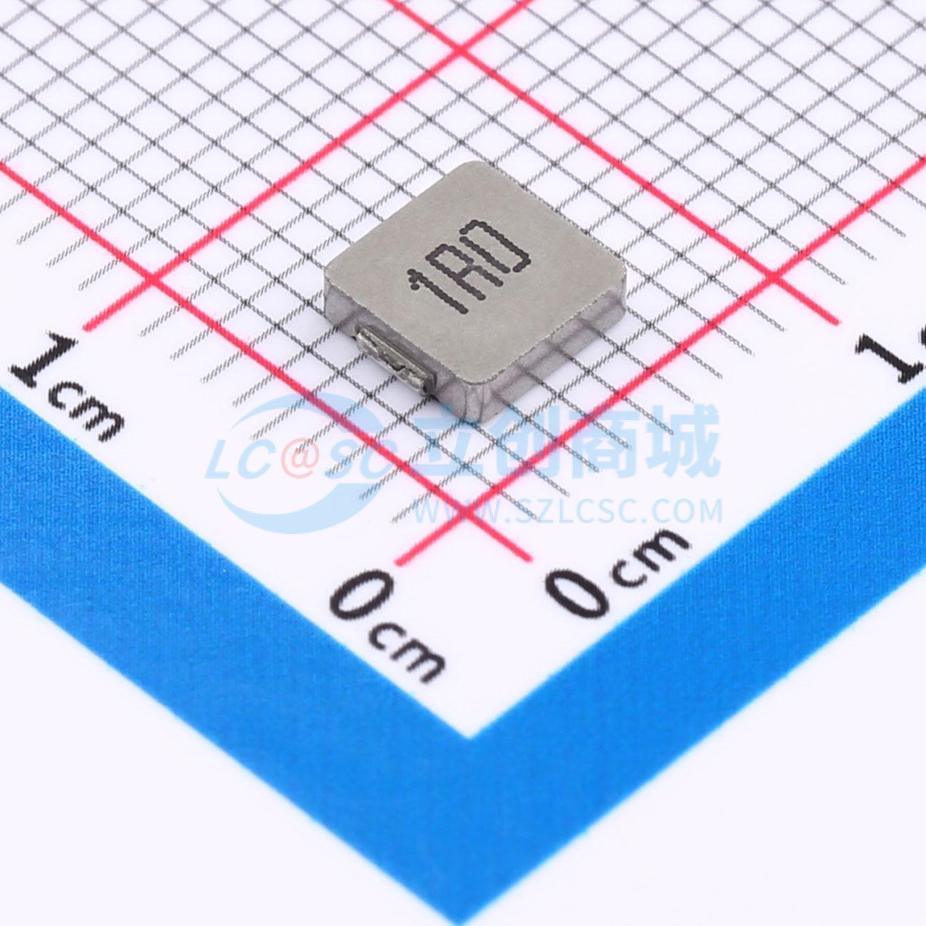 YSPI0515S-1R0M实物图