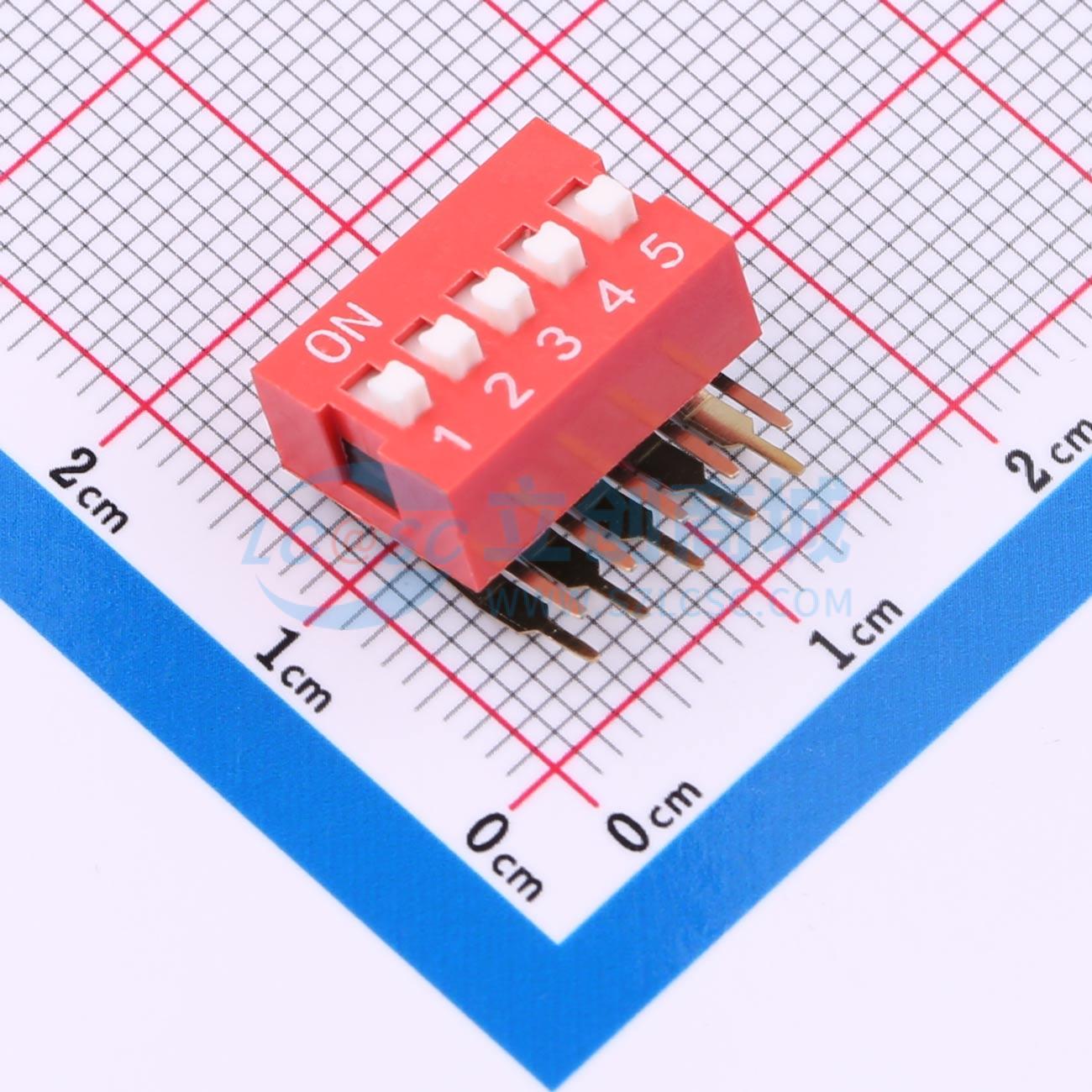 点击查看大图 DA-5P-RD实物图