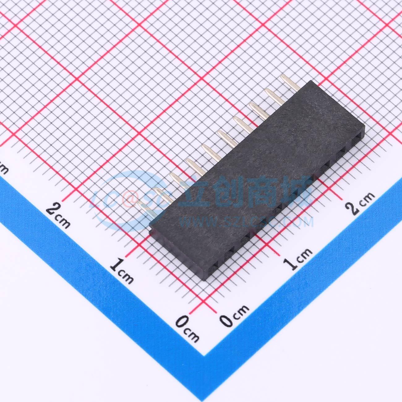 点击查看大图 PM254V-11-10-H85实物图