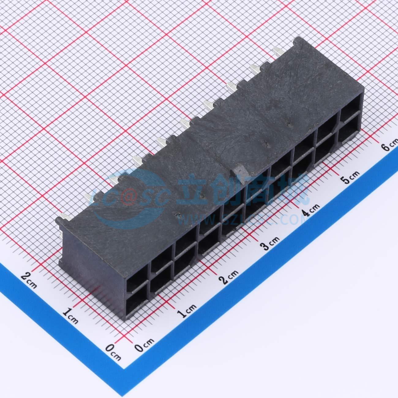 点击查看大图 5569C-20AS实物图