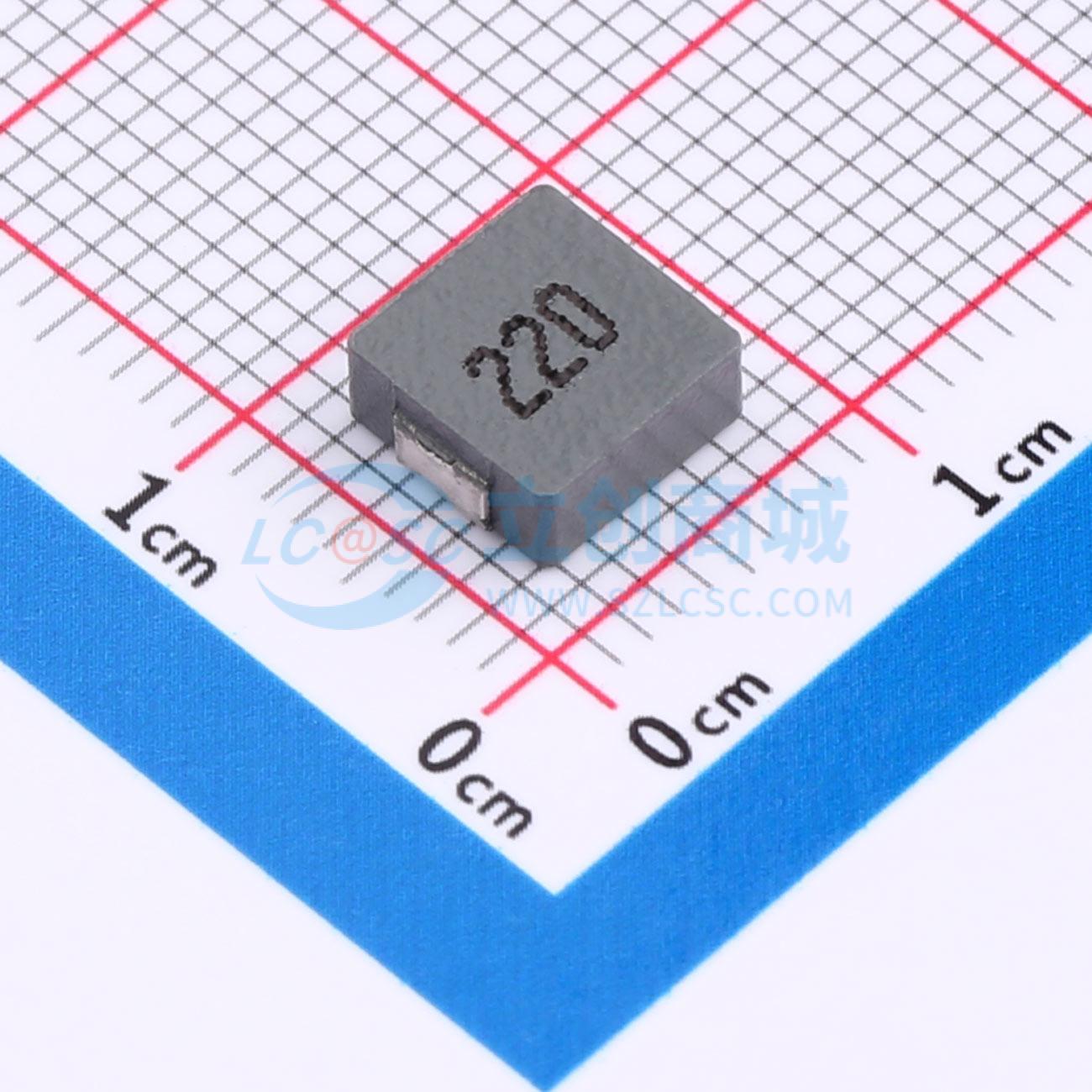 点击查看大图 YSPI0730T-220M实物图