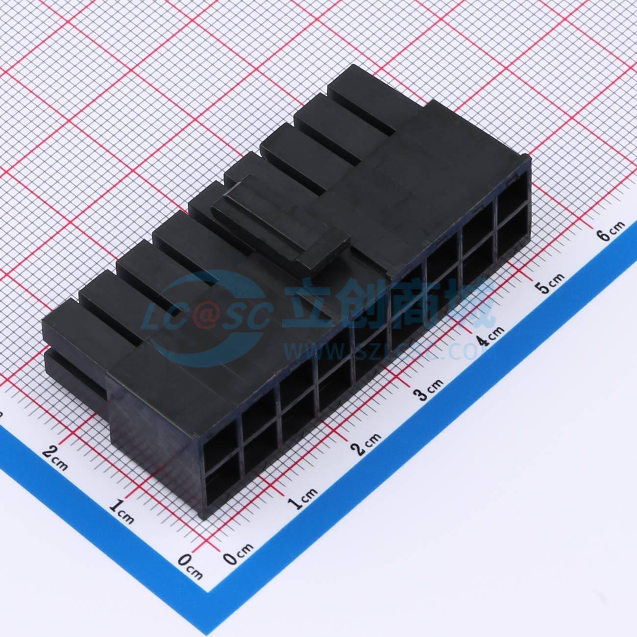 点击查看大图 5557C-18Y实物图