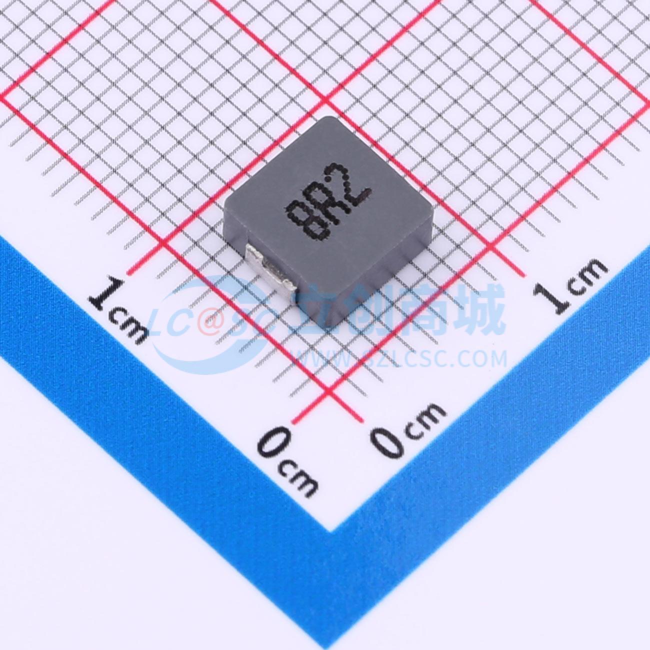 点击查看大图 YSPI0730T-8R2M实物图