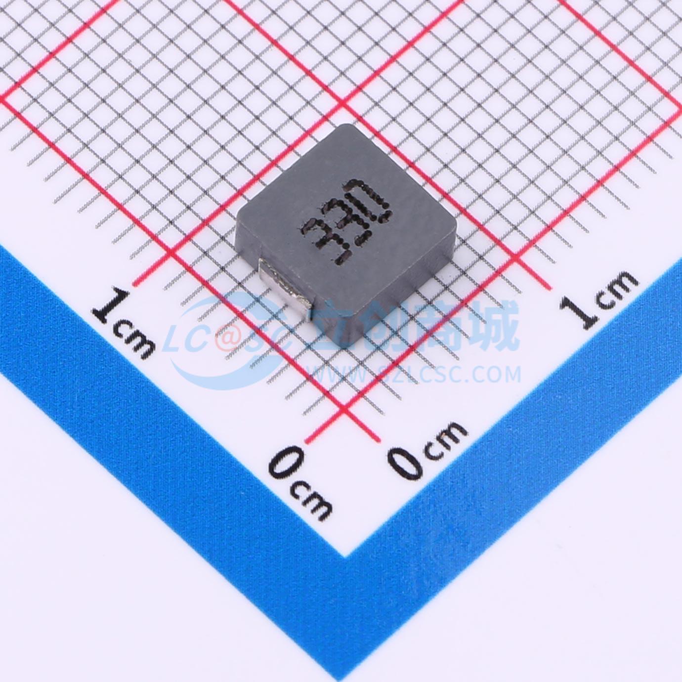 点击查看大图 YSPI0730T-330M实物图