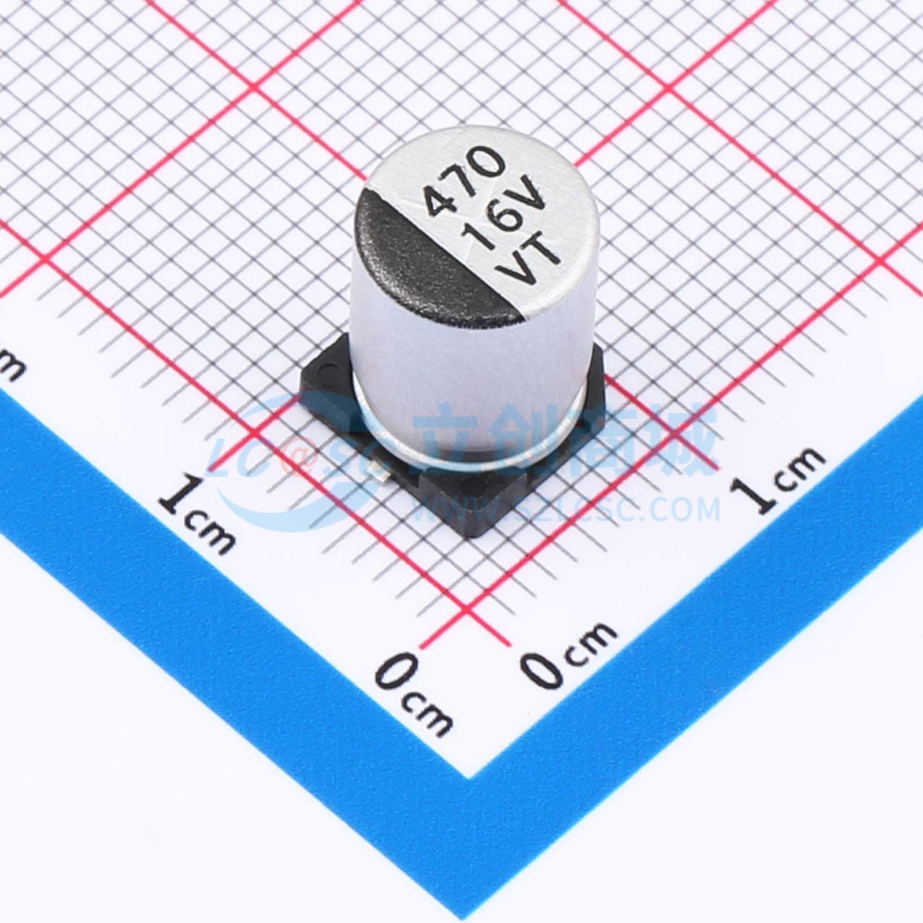 VT1C471M0810ZY实物图