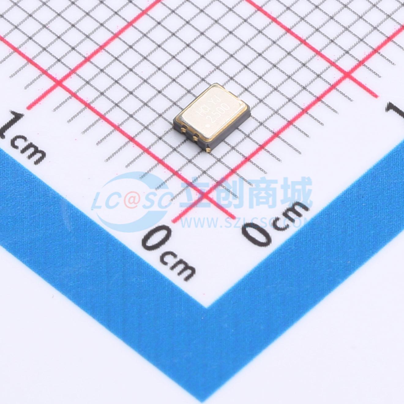 1532H-2.500J50DTSL实物图