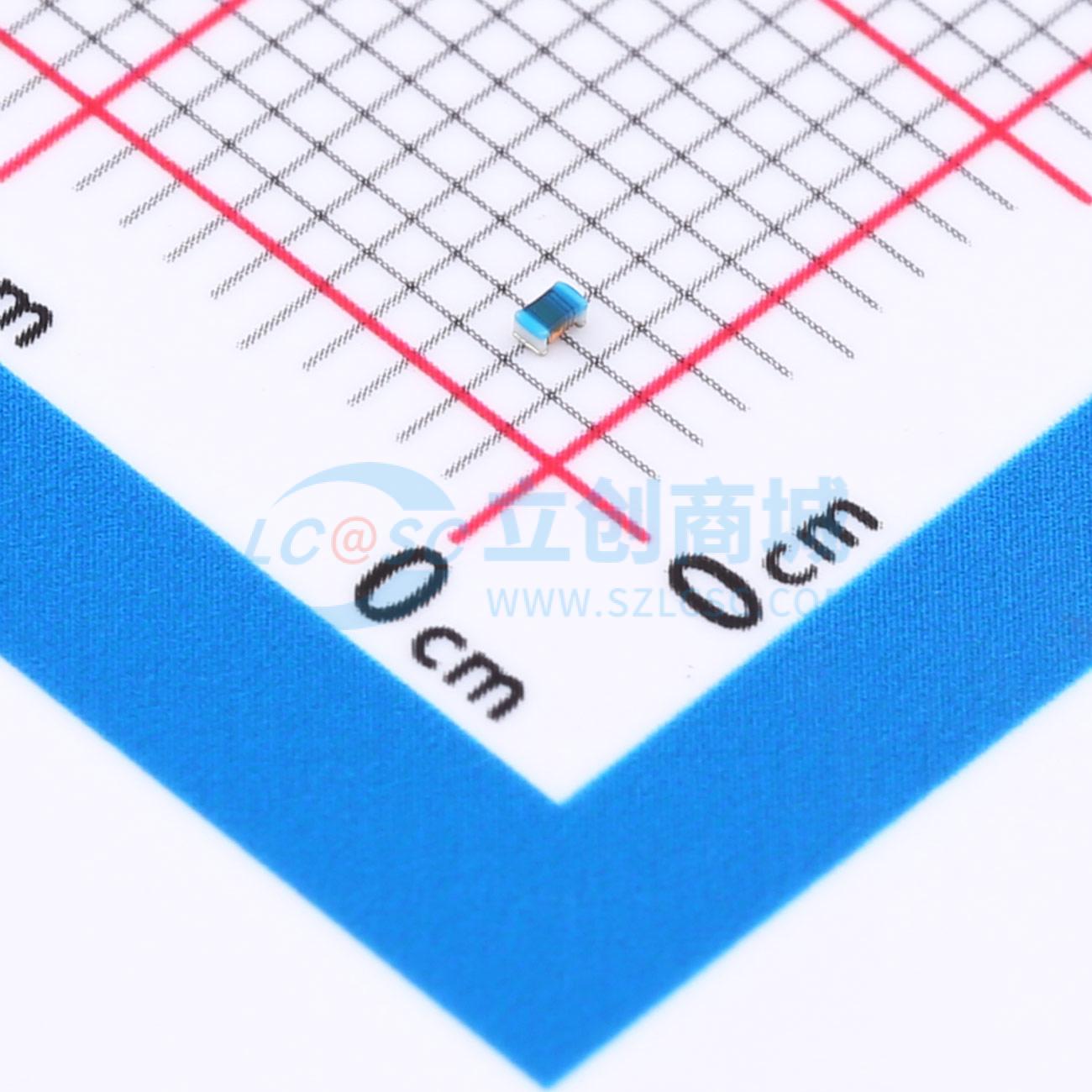 点击查看大图 LQW15AN27NJ8ZD实物图