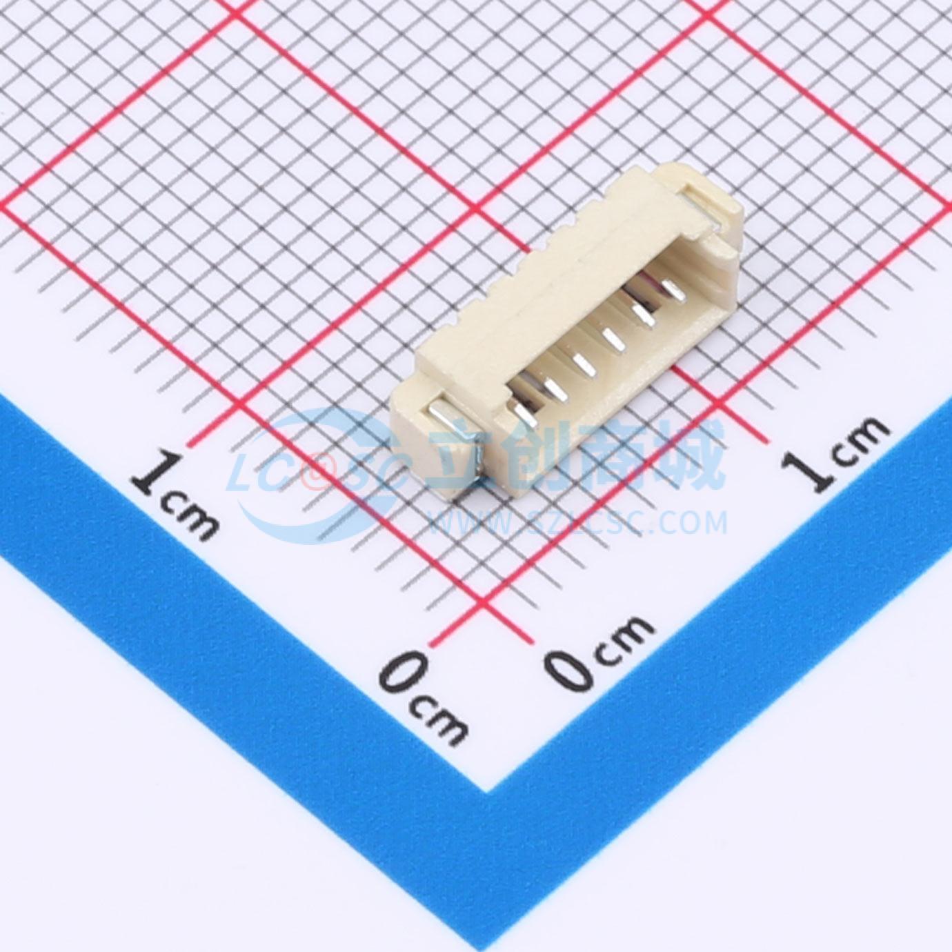 点击查看大图 WAFER-MX125WT-6A实物图