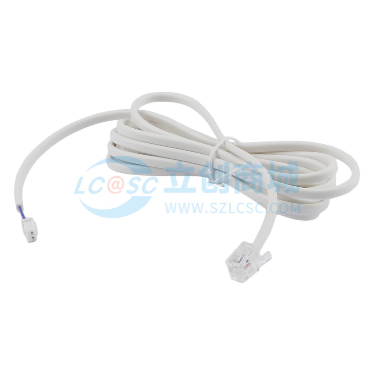 SJT-DZ(XH2.5-2P) 2M实物图