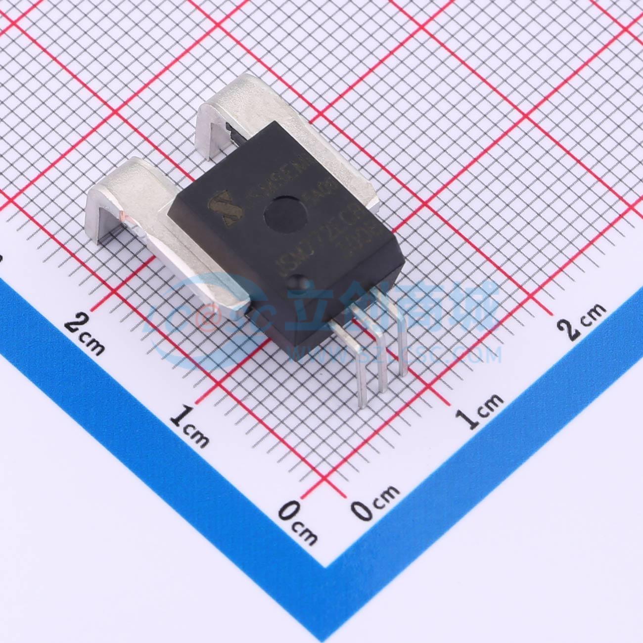 ACS772ECB-300B-PFF-T-JSM实物图