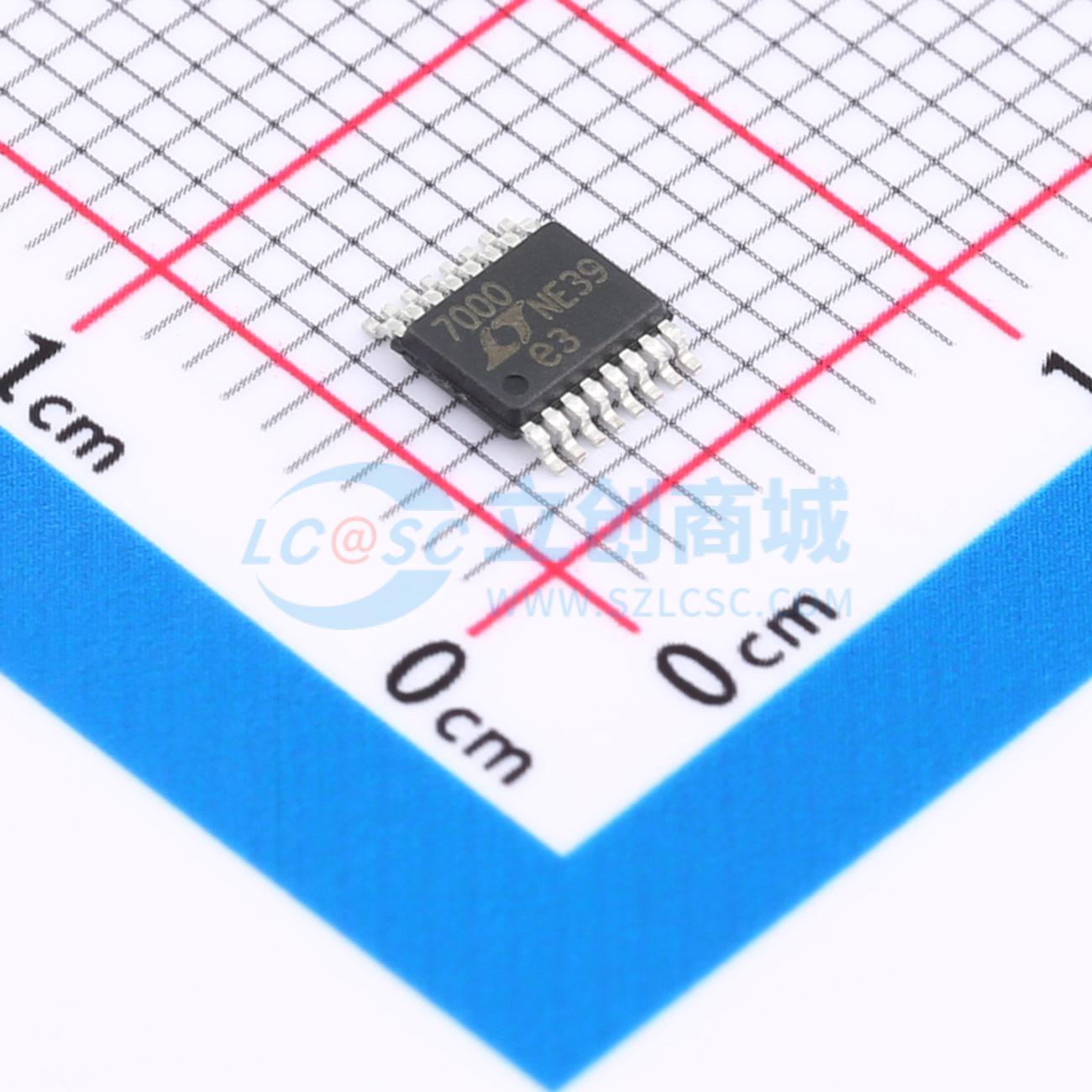 点击查看大图 LTC7000IMSE#PBF实物图