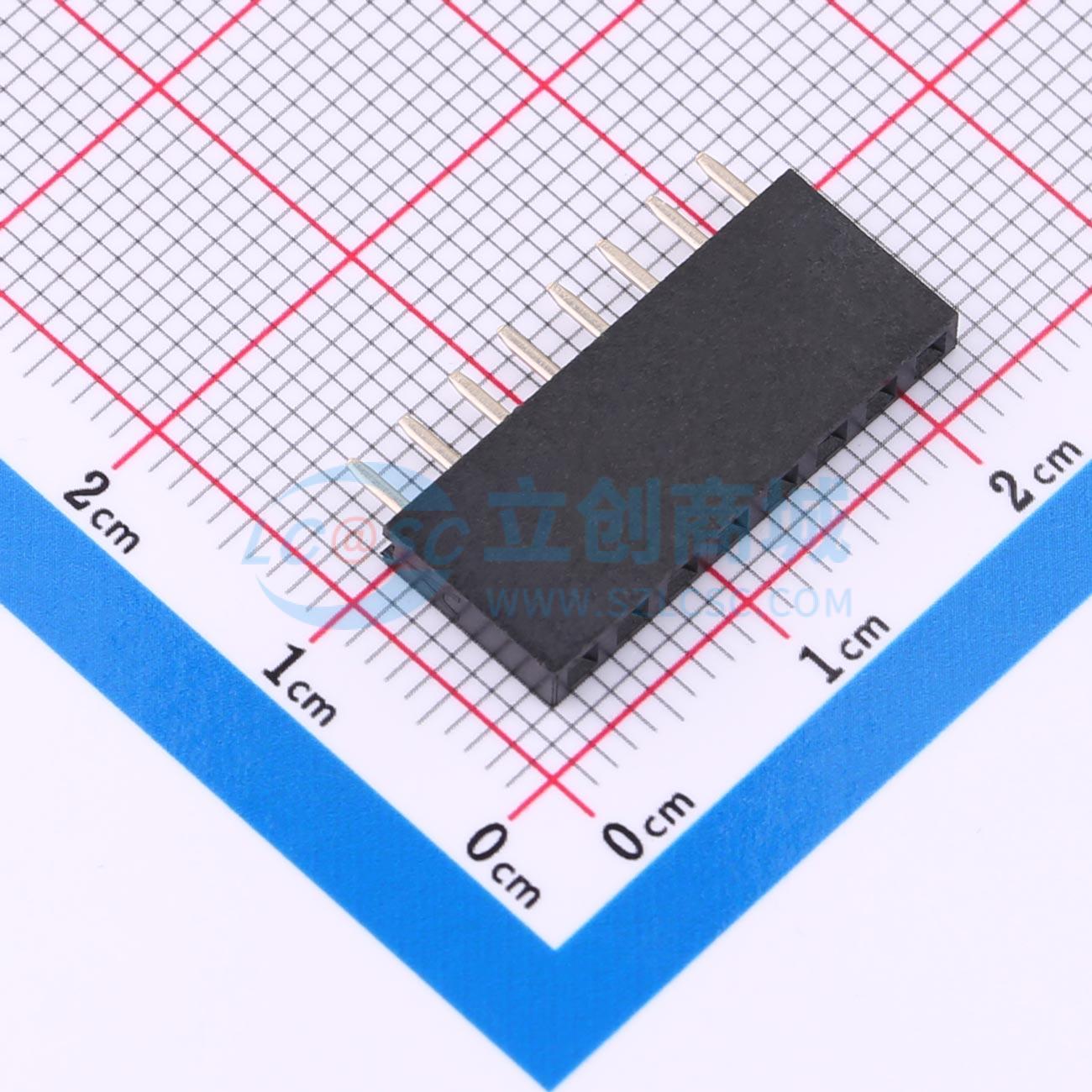 点击查看大图 PM254V-11-08-H85实物图