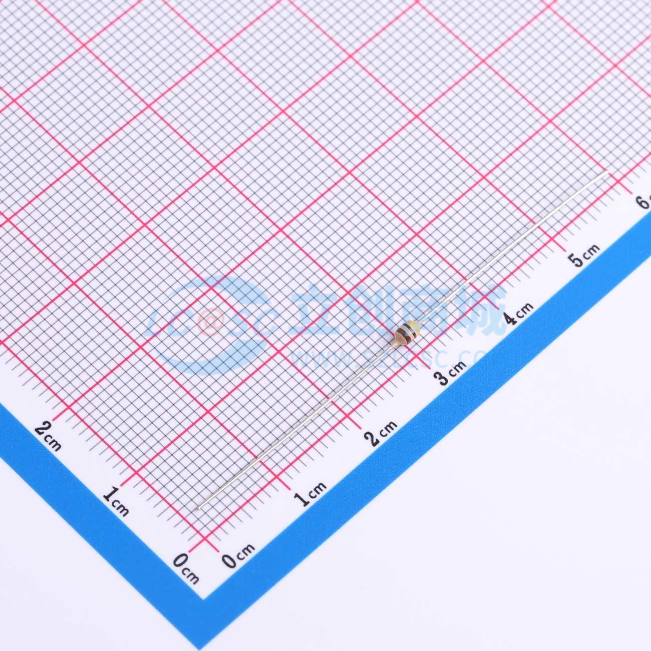 ACC-B104K500P52实物图