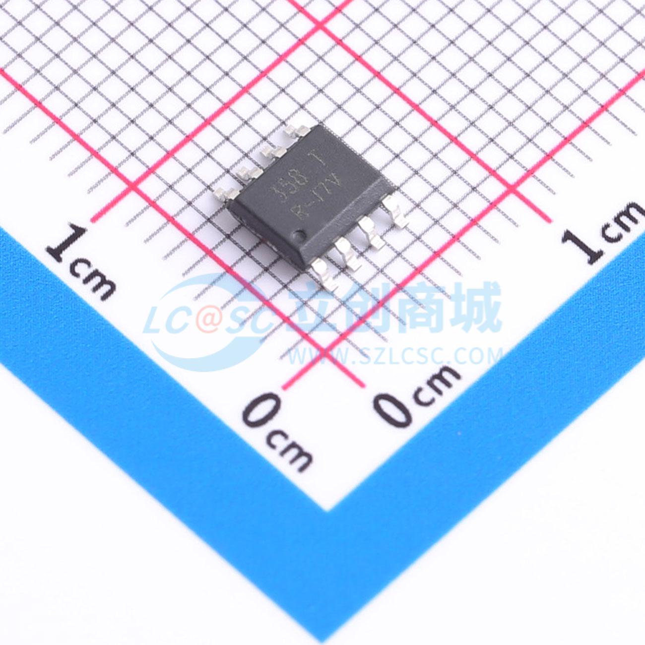 点击查看大图 LTC358HXS8/R8实物图