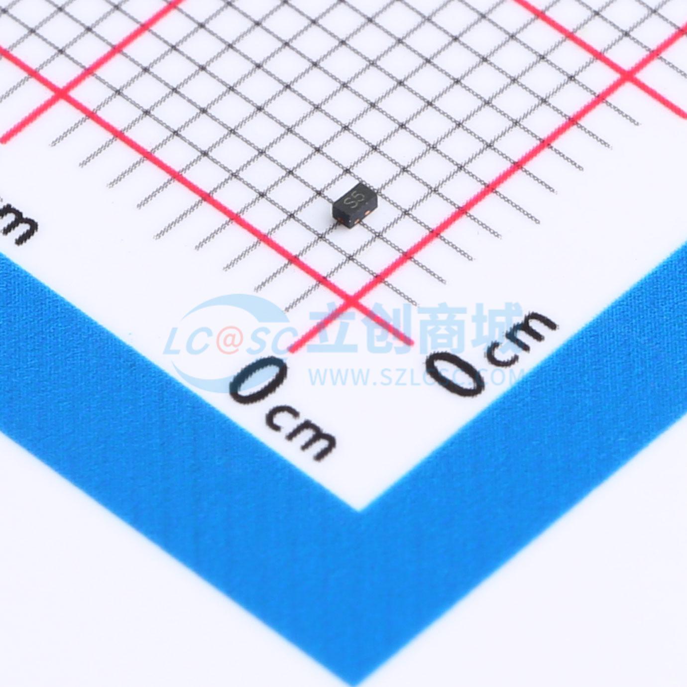 点击查看大图 TS0521LBX实物图