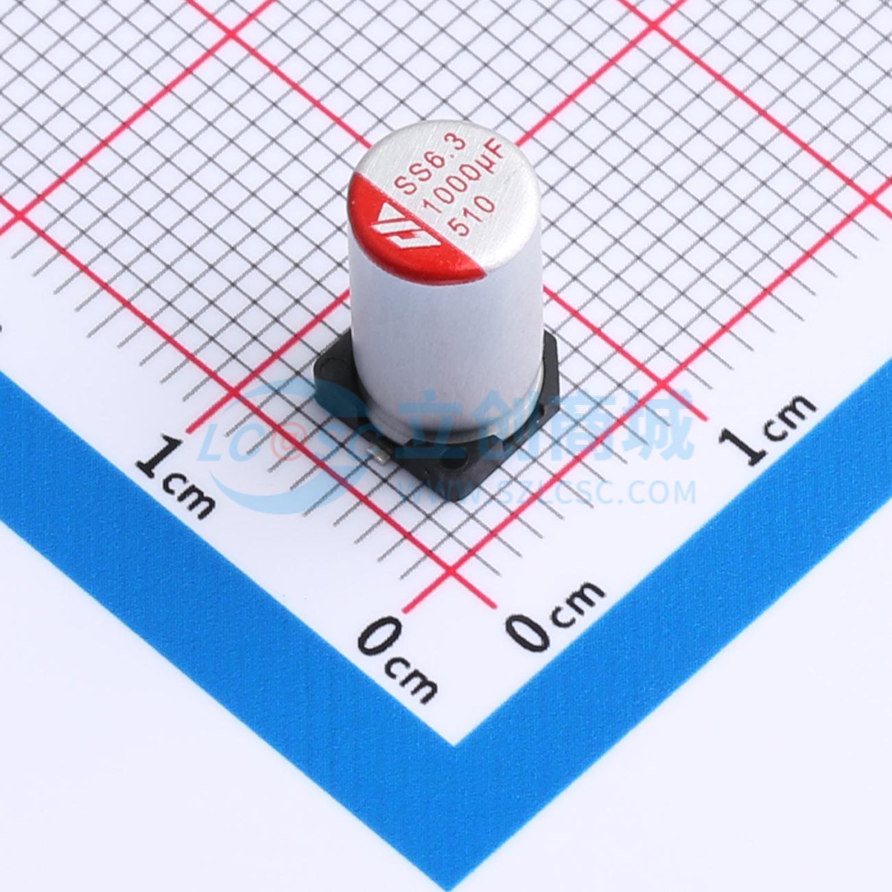 点击查看大图 SS102M6R3E11R5R1Z00ZZ实物图